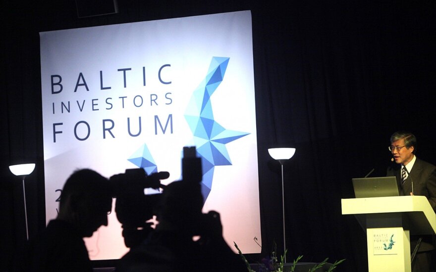 Foreign investors put forward 100 proposals to Lithuanian government