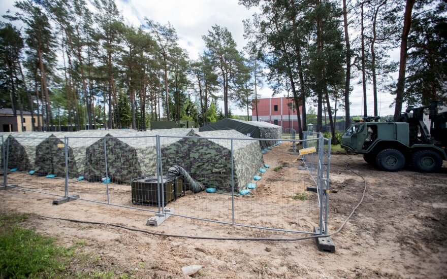 Vilnius court gears up for influx of asylum cases
