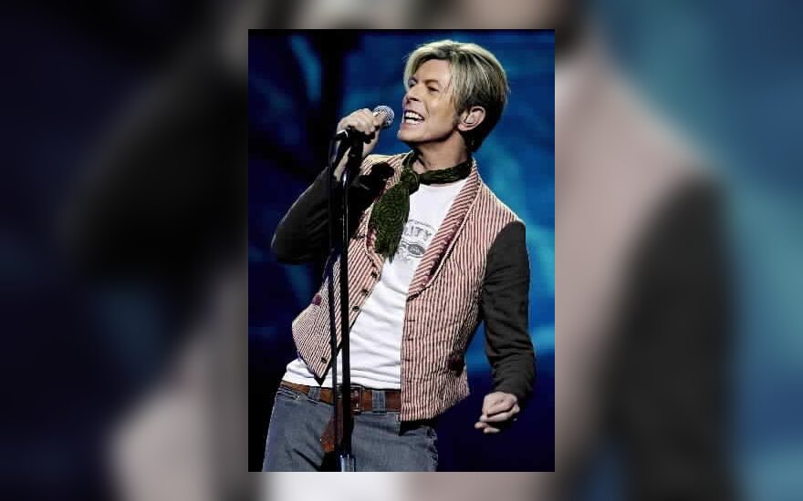 David Bowie