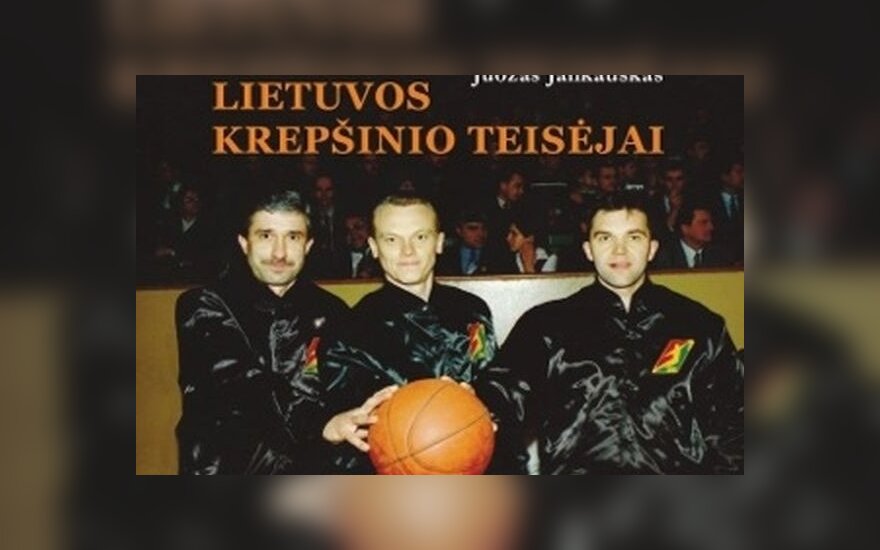 take a picture Gymnast Ie Išleista unikali knyga apie Lietuvos krepšinio teisėjus - Krepšinis.lt