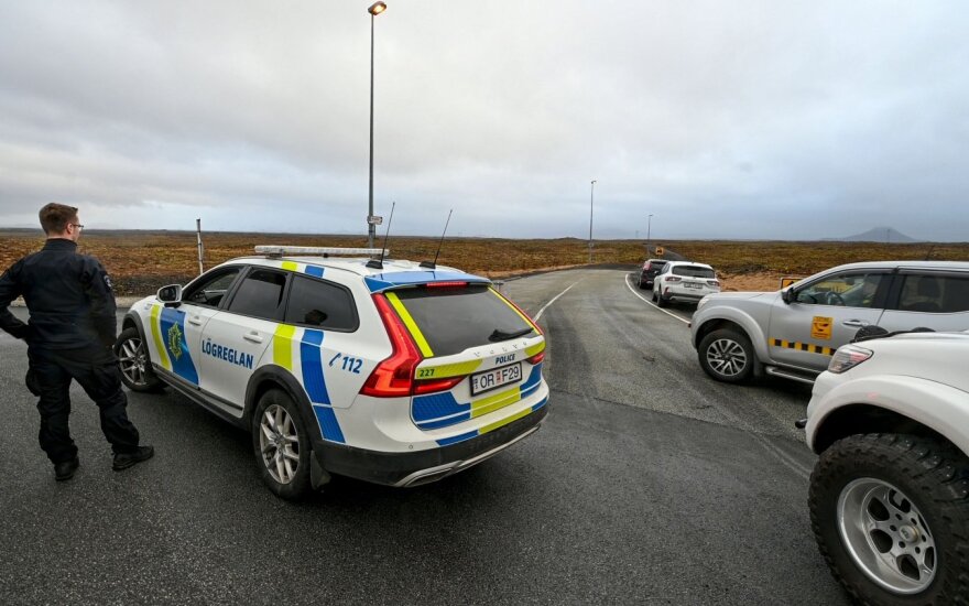 Islandijos policija