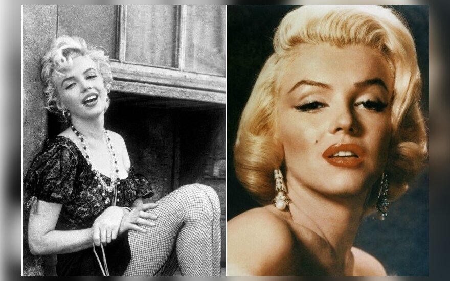 Ilgai Slėptos Marilyn Monroe Nuotraukos Kaip Atrodė Pries Isgarsėdama