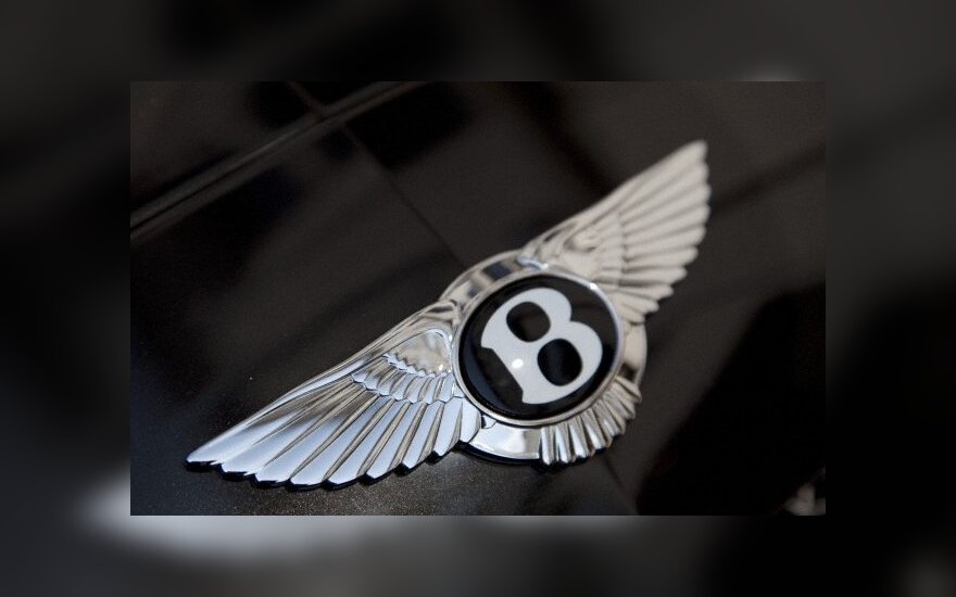 „Bentley“ gamins dyzelinius automobilius