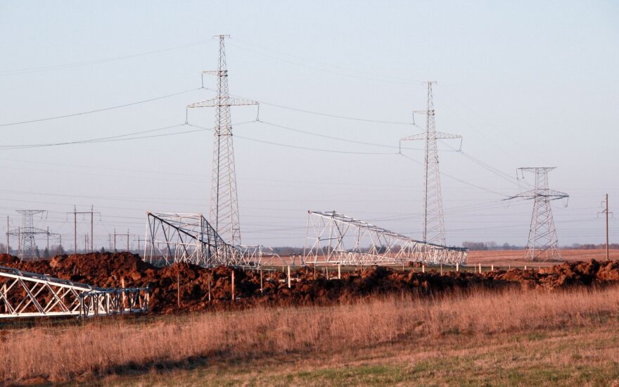 Is Poland illegally throttling energy imports from Lithuania?