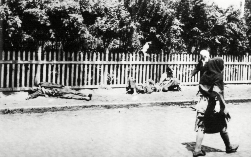 SSRS sukeltas Holodomoras: kai kuriems ukrainiečiams teko rinktis – mirti iš bado, ar valgyti artimuosius
