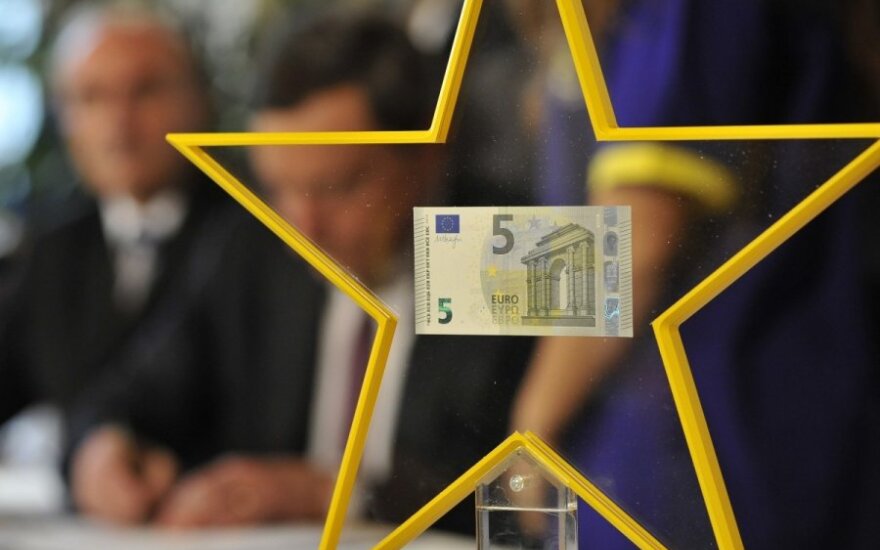 Kaip pirmininkavusi Lietuva eurą apsaugojo