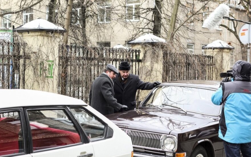 Kas siejo mafiją ir KGB agentus?