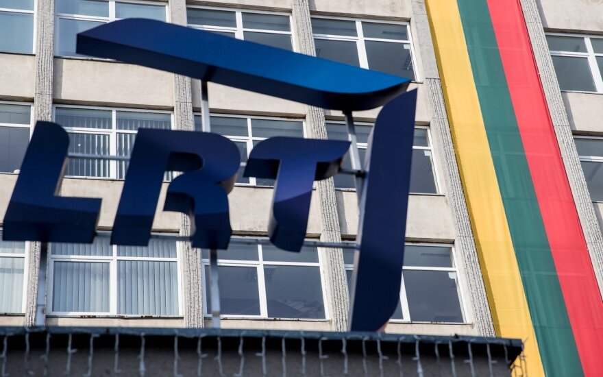 12 apply for head of Lithuania's national broadcaster LRT