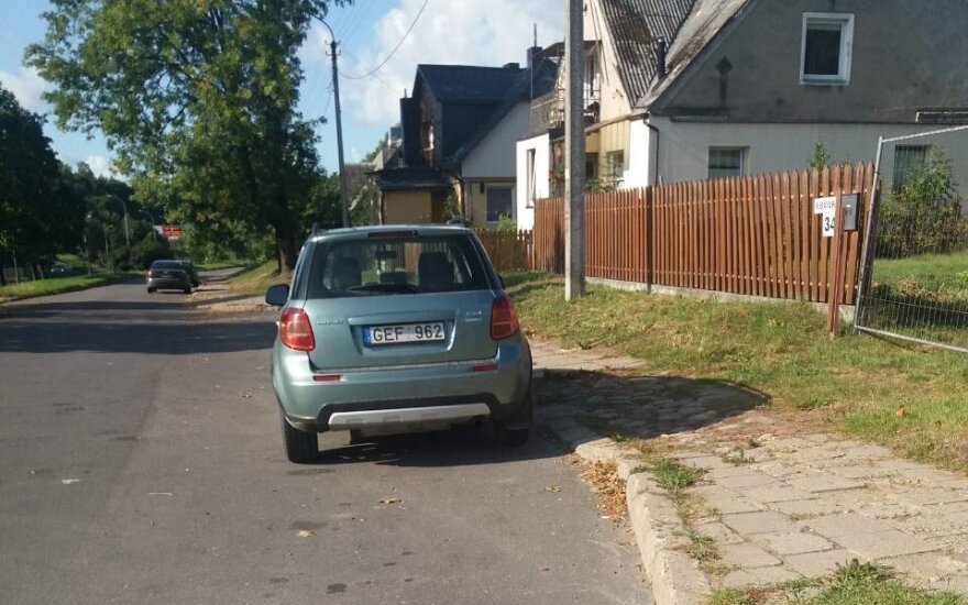 Šeštadienio reidai Vilniuje: daugybė girtų ir suįžūlėję jauni vairuotojai