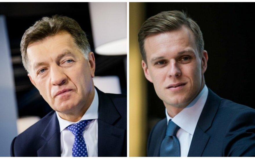 Konservatoriai ir socialdemokratai susikirto, kas atsakingas už skurdą Lietuvoje