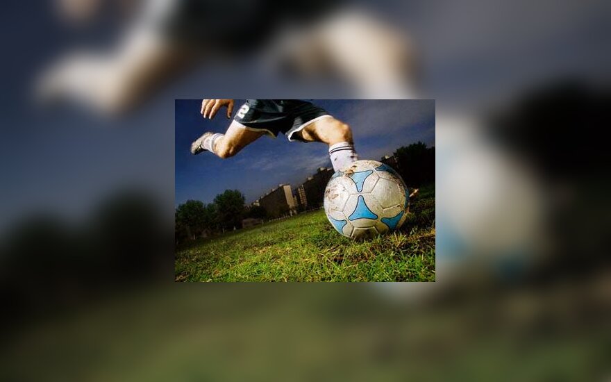 futbolas