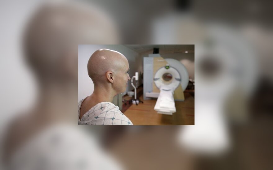 Naujovė: nuo vėžio gydo robotas