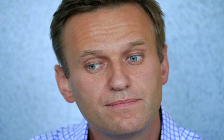 Aleksėjus Navalnas