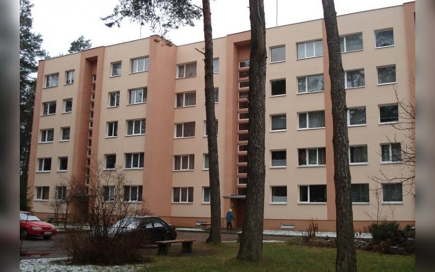 Buvo senas daugiabutis, tapo – vienu moderniausių rajone