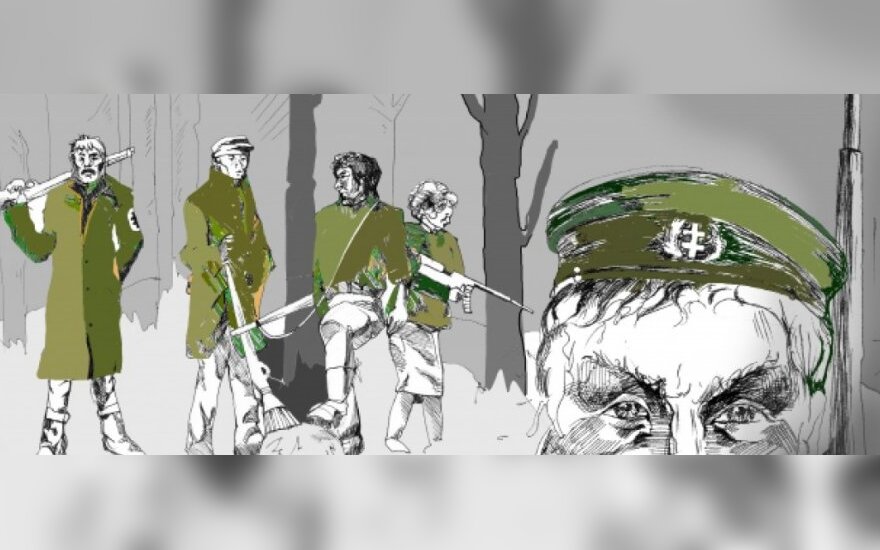 Partizanai visada laimi. Kolorado vabalai (II)