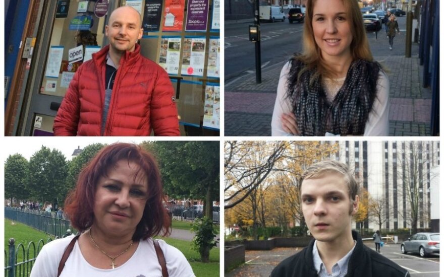 Emigrantų nuomonės: kodėl lietuviai tokie žiaurūs