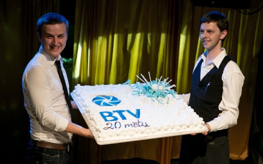 LNK nusipirko „Baltijos TV“