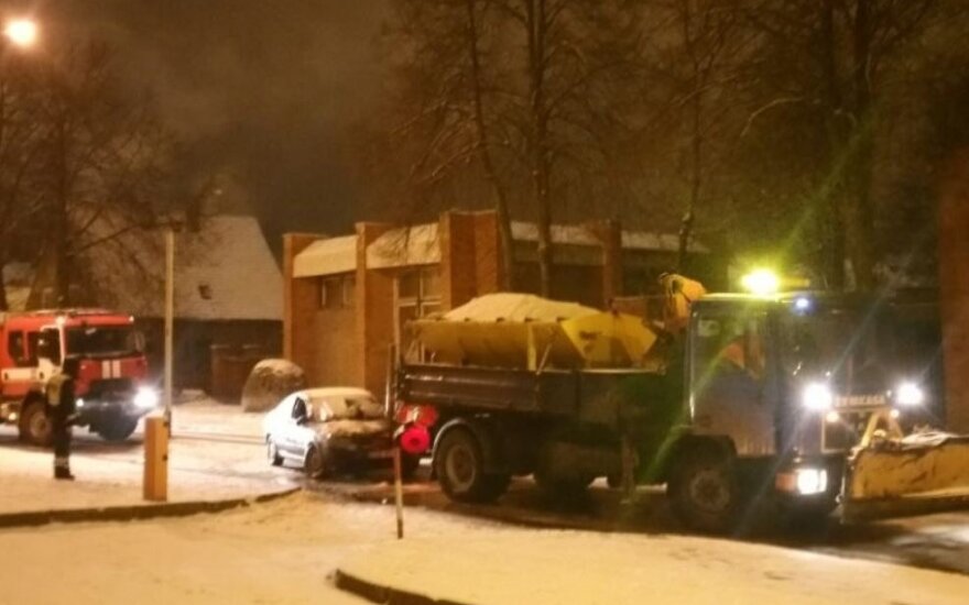 Savivaldybė kelininkams skyrė baudas
