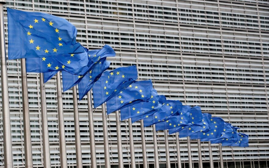 ES kviečia JK, Ukrainą ir Turkiją į Europos politinės bendrijos viršūnių susitikimą