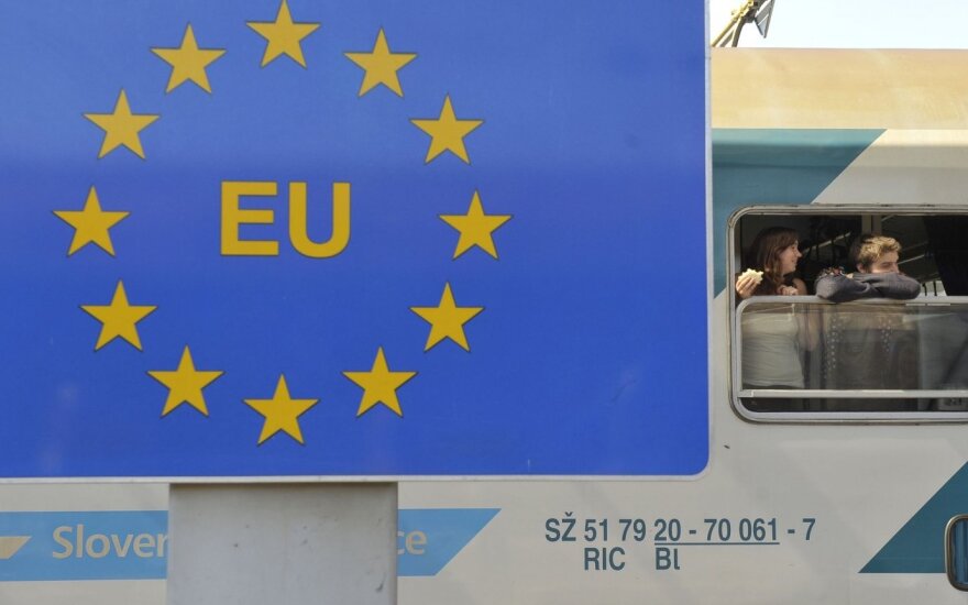 Lithuania says EU border guard must not violate member states' sovereignty