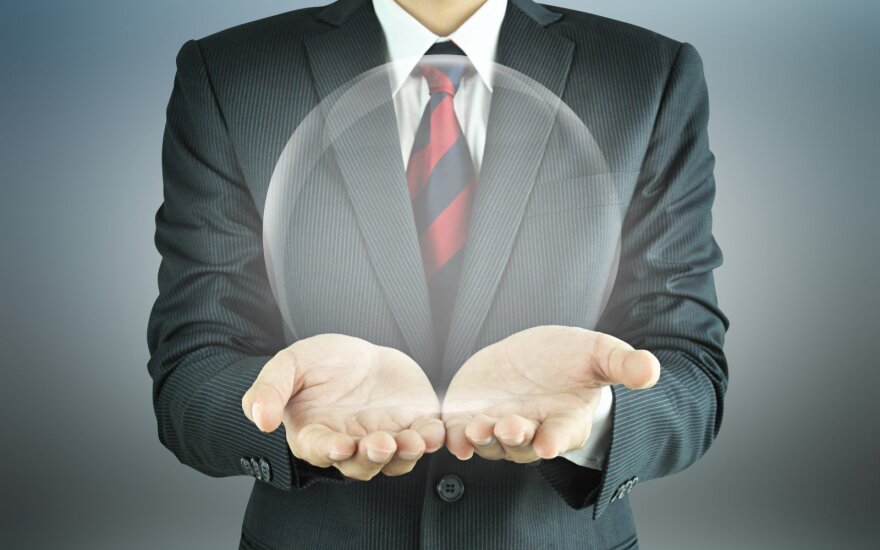 More than half of Lithuanians believe businesses are corrupt