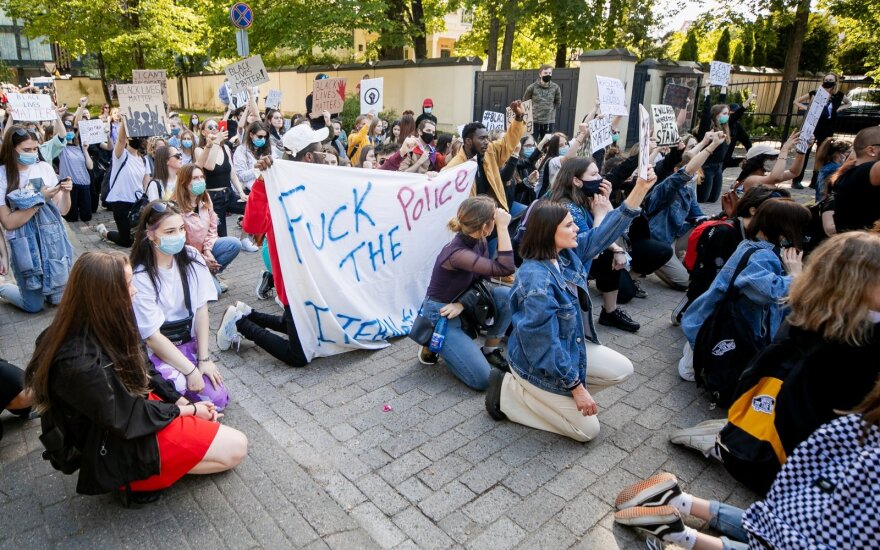 Jaunimo protestas