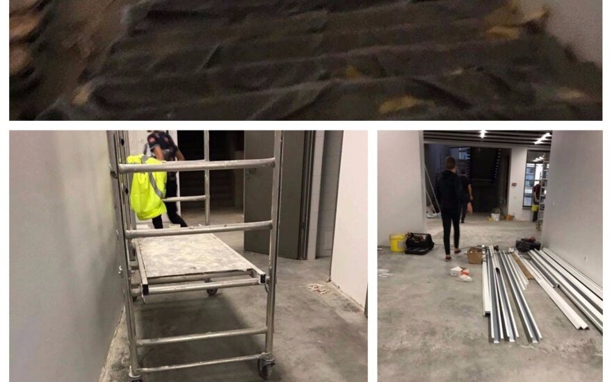 A. Tapinas sunerimo dėl šeštadieninio vaikų darbo Kauno licėjuje