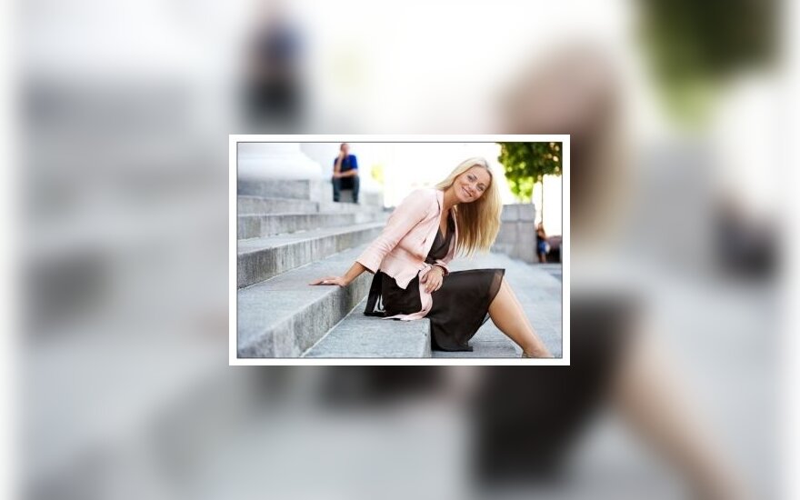 Vaida Genytė, LTV projektas „Lietuvos tūkstantmečio vaikai“