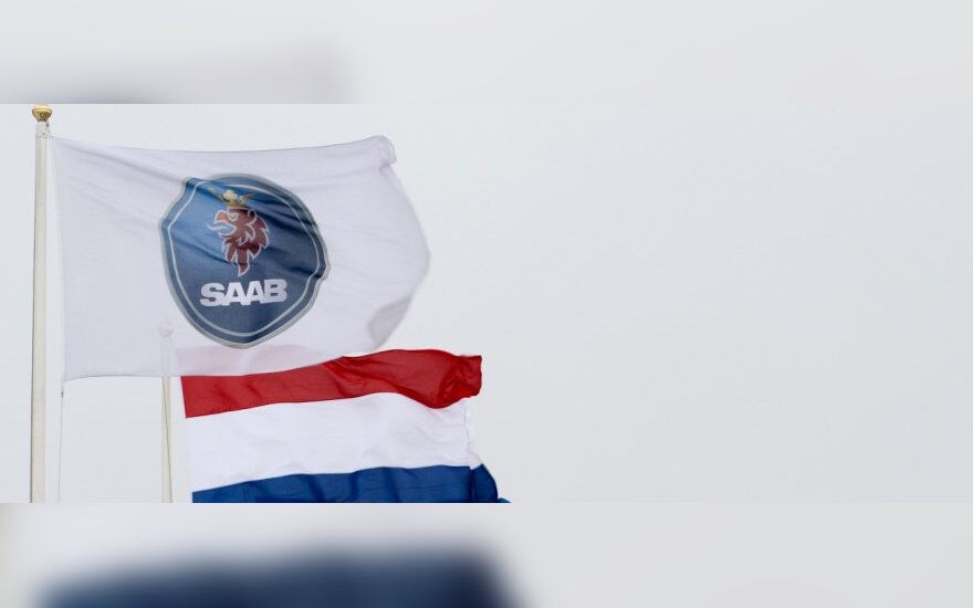 „Spyker“ parduodamas V.Antonovui ir toliau visas dėmesys bus skiriamas „Saab“ markei
