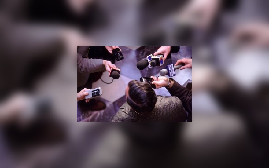 Kinų reporteris pasakoja apie „ES cenzūrą“