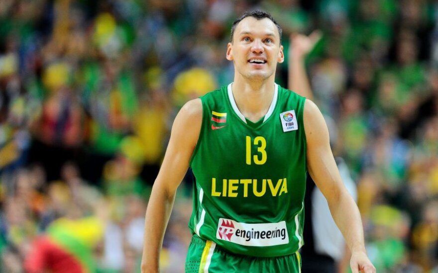 Š.Jasikevičius rungtyniaus ten, kur labiausiai norėjo Krepšinis.lt