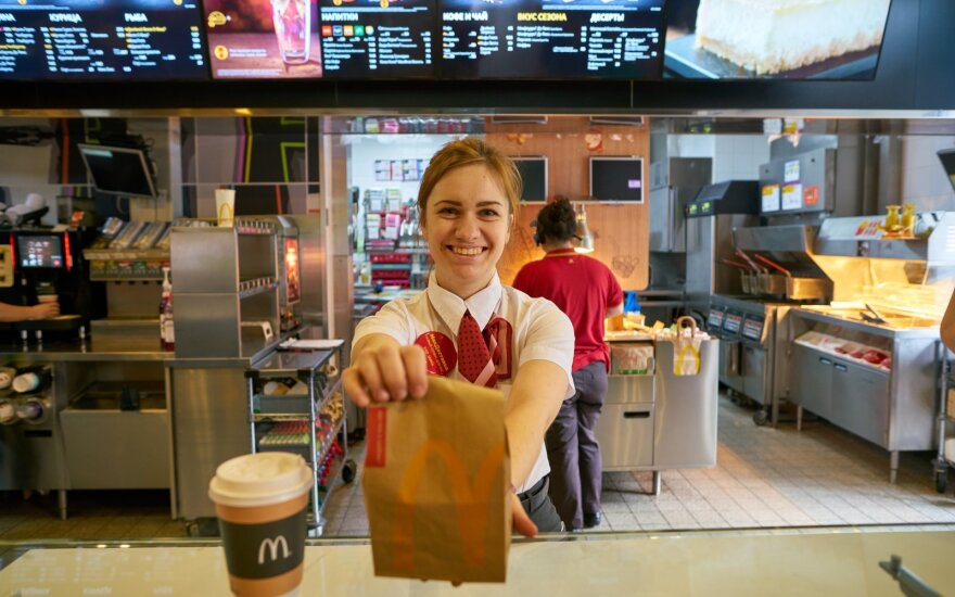 „McDonald‘s“ tapo pirmuoju greito aptarnavimo restoranų tinklu, tapusiu Įvairovės chartijos nariu Lietuvoje
