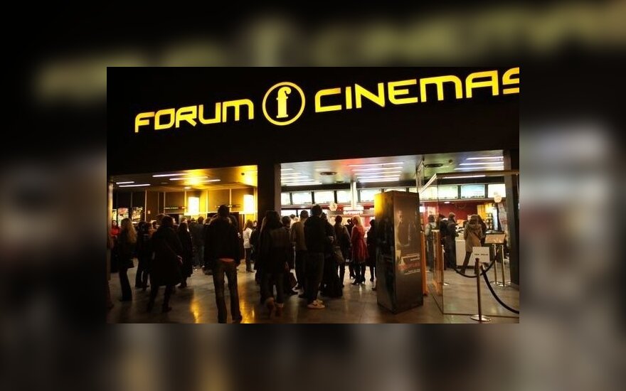 Is Panevėzio Babilono Veja Kino Teatra Forum Cinemas Delfi Verslas