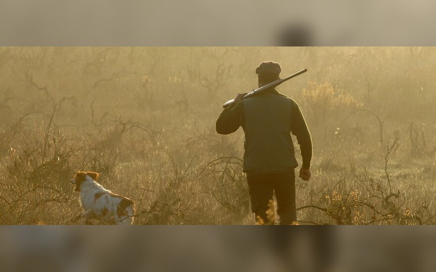 Medžiotojas E.Tijušas: žmogus taip sudarkė gamtą, kad medžioklė tiesiog būtina