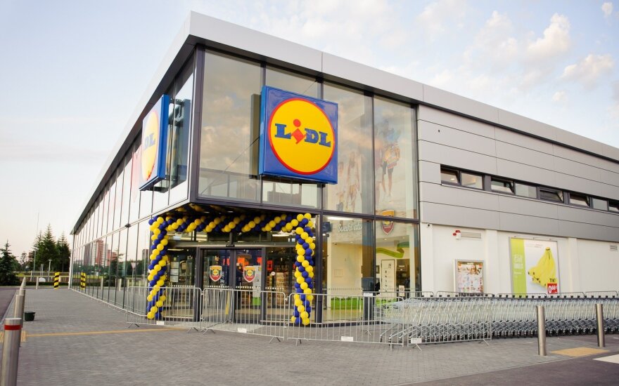 Ekspertai: „lidl“ šiemet Pagal Pardavimus Aplenks „norfą“ - Delfi Verslas