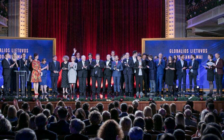 Global Lithuania Awards 2018