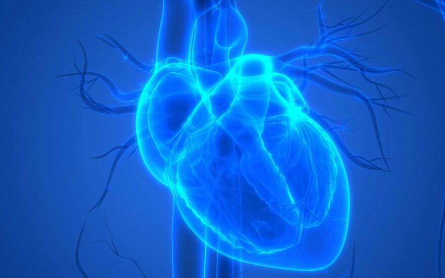 moterų širdies sveikatos vaizdo įrašas hipertenzija pasaulio statistikoje