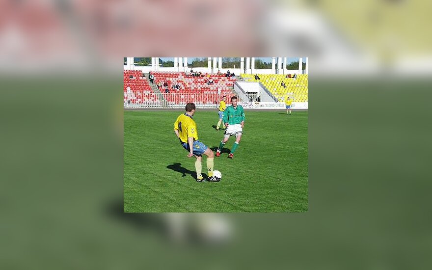 Futbolo rungtynės