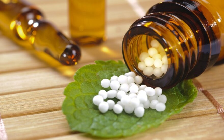8 faktai apie šiuolaikinę homeopatiją