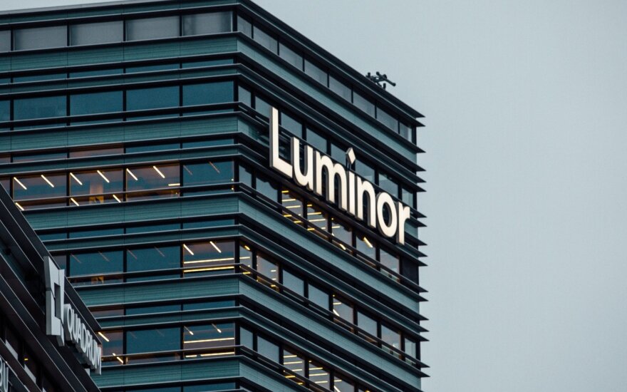 „Luminor“: gegužės 1 d. nedirbs banko klientų konsultavimo centrai