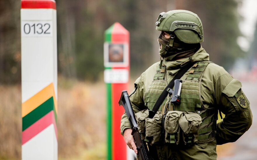 Sienos ir „nenaudingos burnos“: tai, kas vyksta tarp Lietuvos ir Baltarusijos, jau matėme
