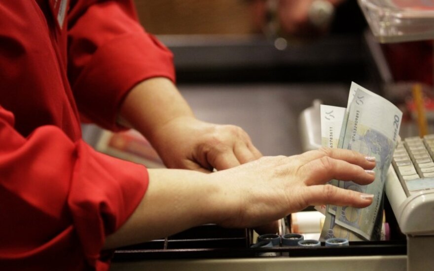 Kliūtys, su kuriomis susiduriame prieš euro įvedimą
