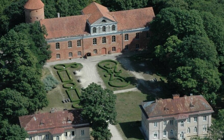 Kauno rajonas domina lenkus, vokiečius ir žydus