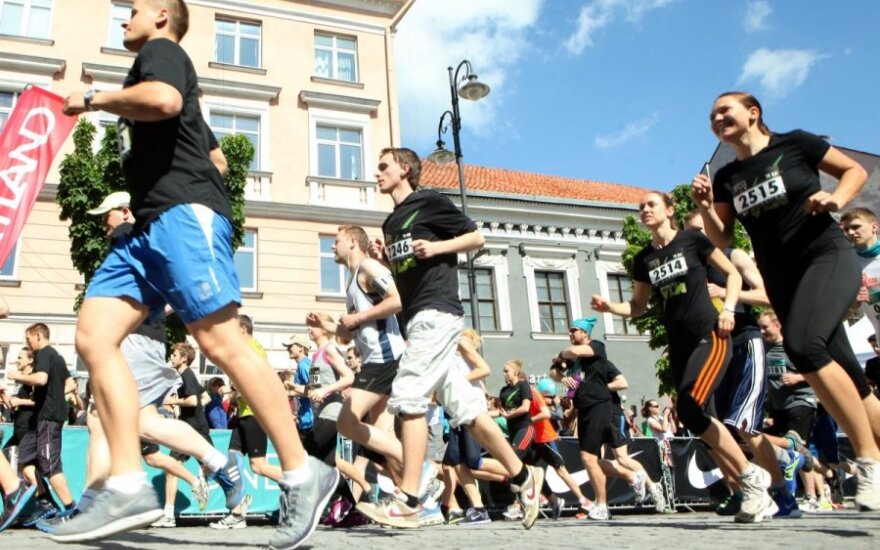 Prasideda registracija į didžiausią pavasario bėgimo renginį