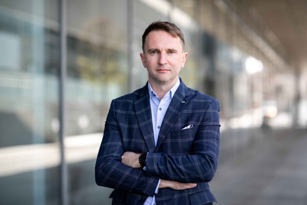 Mindaugas Sventickas
