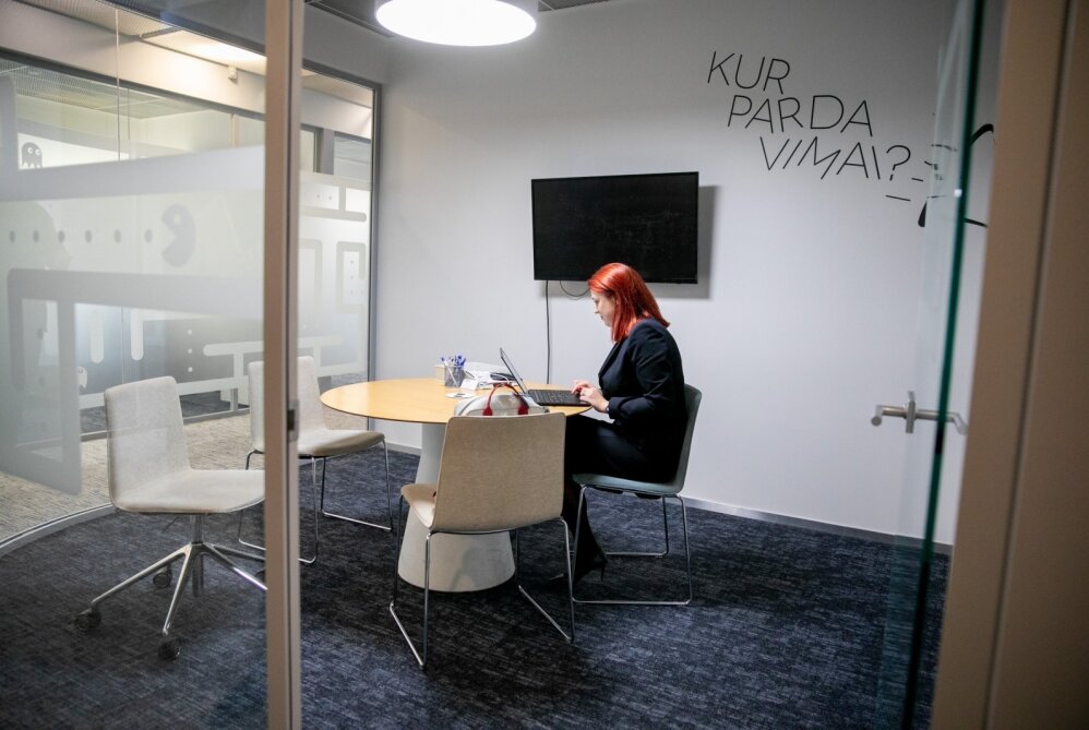 Įmonių vadovai keičia gaidelę: pandeminių pokyčių gali ir nelikti