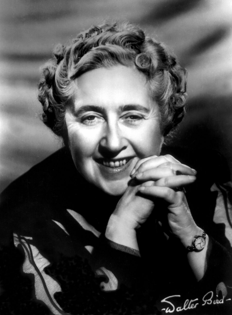 Агата кристи Agatha Christie