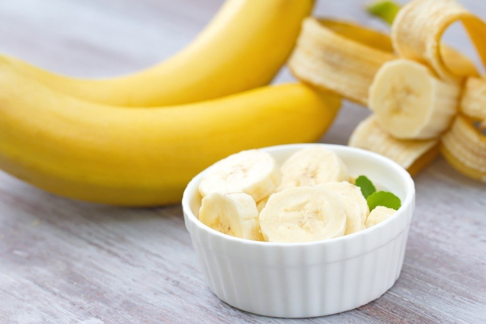 Kas nutinka organizmui, suvalgius daugiau nei 6 bananus - DELFI Sveikata
