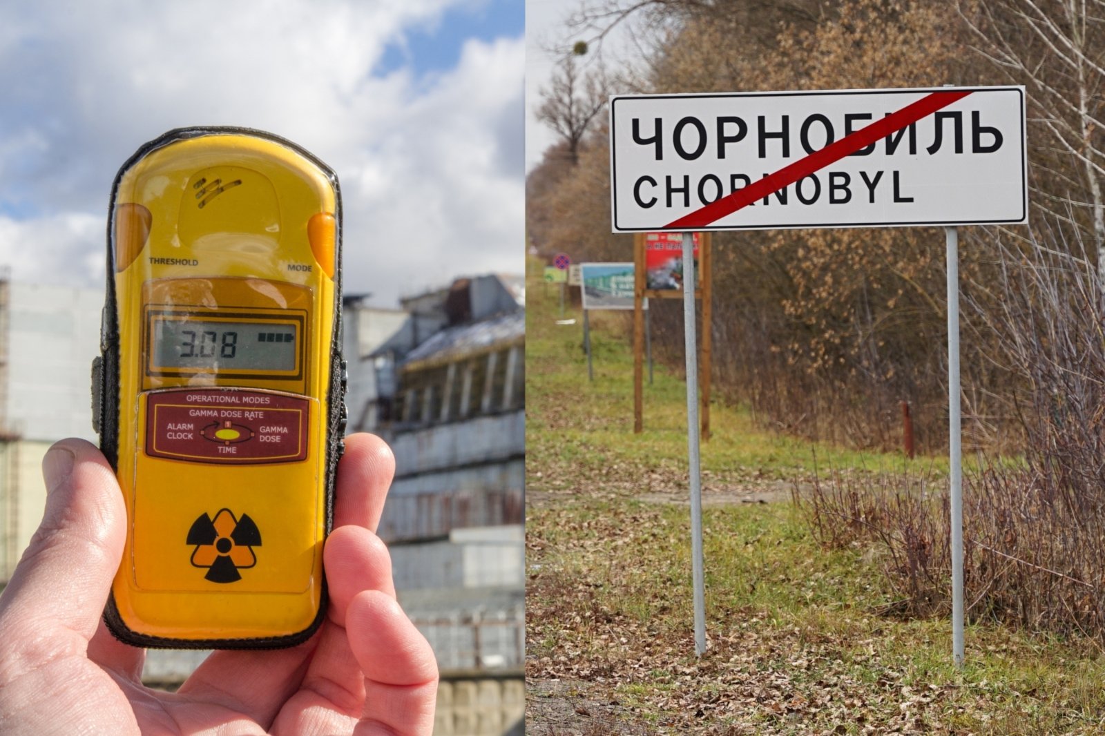 Med økende risiko for stråling nær Tsjernobyl – forklaring av forskere om strålingsovervåking i Litauen