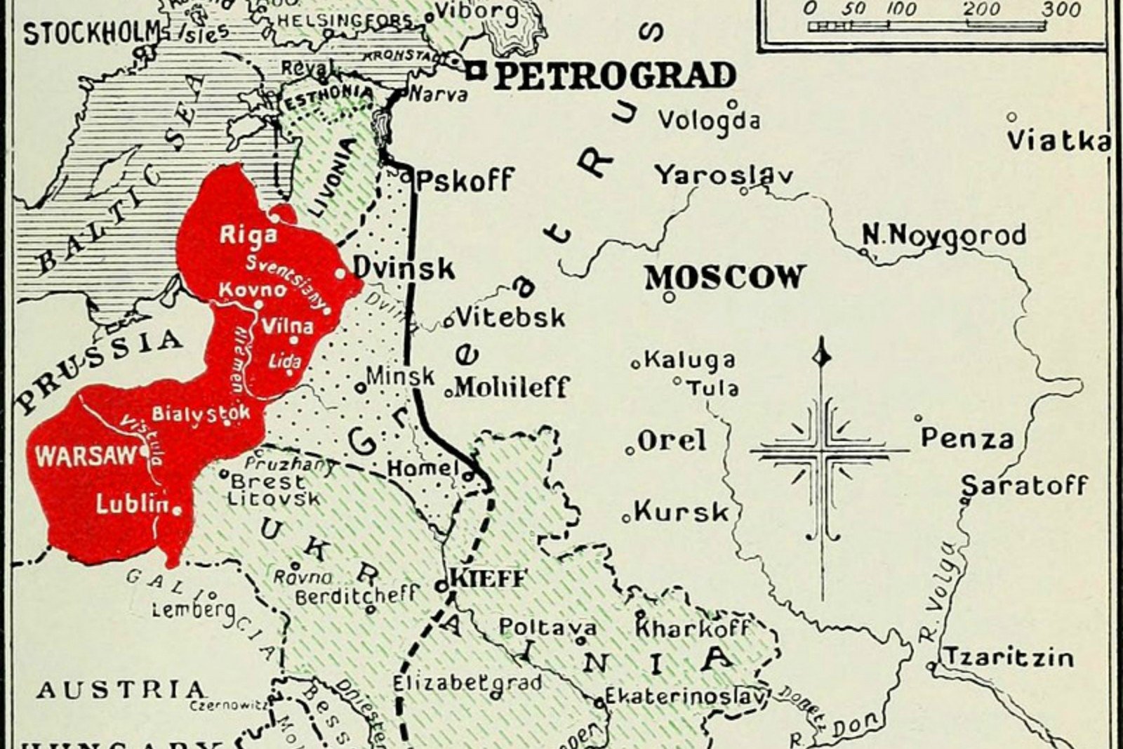 Lietuva Po 1918 M. Vasario 16 D.: Netikėlių Tautos Mitas Ir Kitos ...